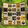One-of-a-kind Mizzou Rah Quilt Bedding Set for University Fans