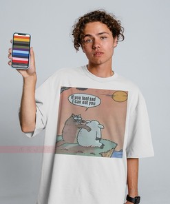 Opossums Lover Shirt: Don't Worry, I Can Eat You Tee for Men & Women