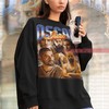 Oscar Isaac Retro Sweatshirt | American Actor Homage Tee for Men and Women
