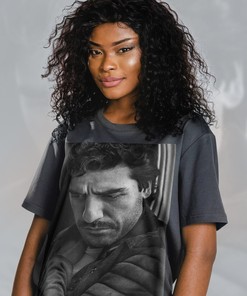 Oscar Isaac Vintage Distressed Shirt | American Actor Tshirt | 90s Style Tee | Vintage Movie Shirts