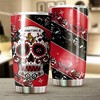 Ottawa Senators NHL Tumbler with Skull Design - G Fanatics
