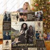 Outlander Collection Quilt Blanket - Great for Fans