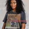 Overthinking? Simplify your day with this meme shirt featuring Racoon Tanuki, Possums and Eat Trash
