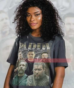 Paddy Considine Vintage Homage Tee | Paddy Considine Fan Tshirt | Retro 90s Sweater | Paddy Considine Merch