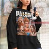 Paloma Faith Vintage Sweater | British Singer Homage Tee for Women