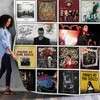 Panic! at the Disco fans, get cozy with this quilt blanket