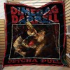 Pantera Quilt Bedding Set T3107 with Strong Attitude