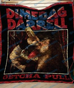 Pantera Quilt Bedding Set T3107 with Strong Attitude