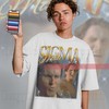 Paul Allen Psycho American Psycho Tee for Fans of Cult Classic Movies