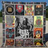 Pearl Jam Hvt290515 Quilt Blanket - Celebrate Pearl Jams album with this limited edition quilt blanket.