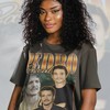 Pedro Pascal Retro Shirt - 90s Inspired Homage Fan Tee with Narco Actor Tribute