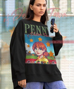Penny Stardew Valley T-Shirt - Women's Food Spirit Graphic Tee