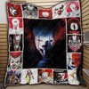 Pennywise Limited Edition Quilt Bedding Set for Fans
