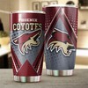 Perfect Gift for Coyotes Fans - This NHL Logo Tumbler