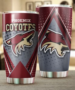 Perfect Gift for Coyotes Fans - This NHL Logo Tumbler