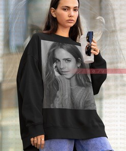 Perks of Being Wallflower, Little Women Tee, Emma Watson Vintage Sweatshirt, Movie Fans Gift