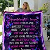 Personalized Butterfly Themed Quilt Bedding Set Perfect for Granddaughters