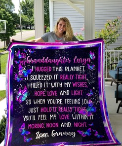 Personalized Butterfly Themed Quilt Bedding Set Perfect for Granddaughters