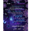 Personalized Mandala Quilt Bedding Set for Niece and Aunt