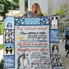 Personalized Penguin To My Husband From Wife I Love You Forever And Always Quilt Bedding Set