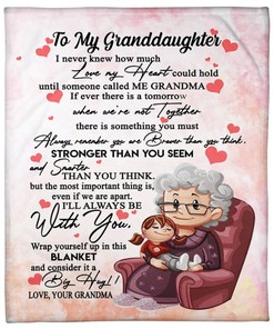 Personalized Quilt Bedding Set- To My Granddaughter I Never Knew How Much Love My Heart Could Hold For Family Birthday