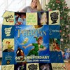 Peter Pan Quilt Bedding Set Ver 17 - Personalized Bedding Set for Peter Pan Fans