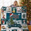 Philadelphia Eagles Great Quilt Blanket for Christmas Gift - Warm and Comfortable