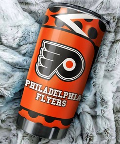 Philadelphia Flyers NHL Tumbler - Fanatics Will Love This Trendy and Durable Tumbler