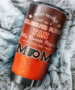 Philadelphia Flyers NHL Tumbler - Perfect Gift for Mom