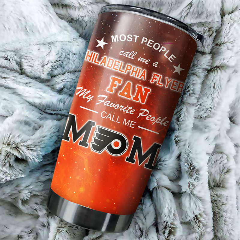 Philadelphia Flyers NHL Tumbler - Perfect Gift for Mom