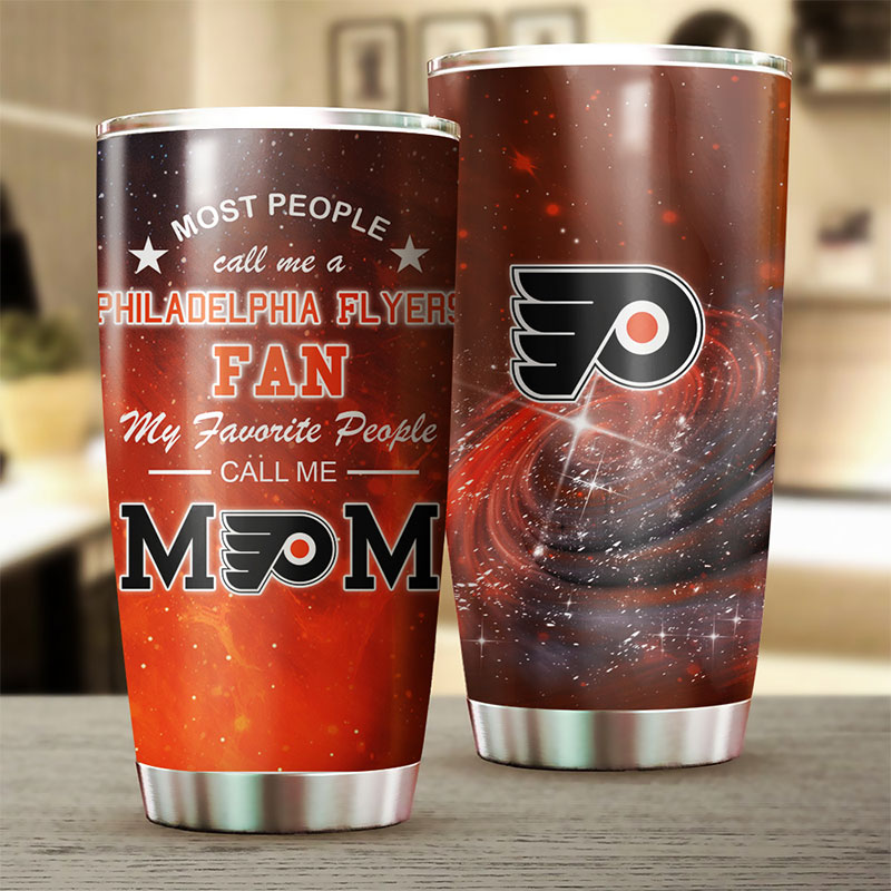 Philadelphia Flyers NHL Tumbler - Perfect Gift for Mom - Image 2