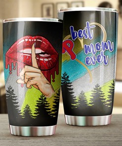 Philadelphia Phillies Best Mom Ever MLB Tumbler for Mothers Who Love Baseball