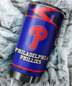 Philadelphia Phillies MLB Tumbler - Fanatics Edition