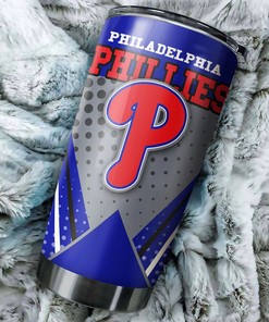 Philadelphia Phillies MLB Tumbler - Unique and Stylish