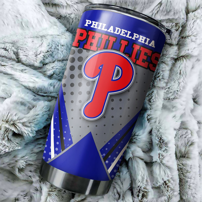 Philadelphia Phillies MLB Tumbler - Unique and Stylish
