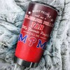 Philadelphia Phillies MLB Tumbler for Moms with MLB Logo