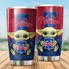 Philadelphia Phillies Yoda Tumbler for Baseball Fans