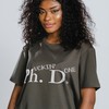 Ph.inishe.d P.h.d Graduation Gifts: Doctorate Achievements with PhD Humor
