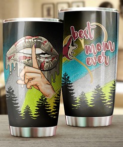 Phoenix Coyotes NHL Tumbler - Best Mom Ever Deserves the Best Drinkware