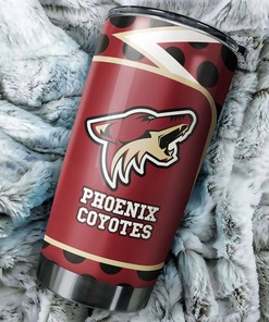 Phoenix Coyotes NHL Tumbler - Official Fanatics Tumbler