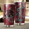 Phoenix Coyotes NHL Tumbler - Show Your Love for Dogs and Hockey with This Cute Tumbler