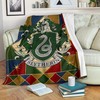 Photo Collection Harry Potter Movies Quilt Blanket for Fans