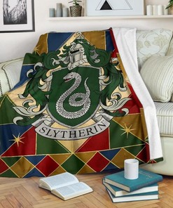 Photo Collection Harry Potter Movies Quilt Blanket for Fans
