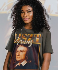 Pianist Franz Liszt Homage: Classical Music Artist Sweater