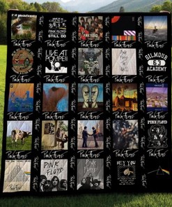 Pink Floyd Comforting Quilt Bedding Set for Any Room