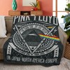 Pink Floyd Quilt Bedding Set Gift For Fans - Featuring The Iconic Band Artwork