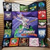 Pinky and the Brain Quilt Bedding Set for Cartoon Fans
