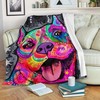 Pit Bull Premium Blanket for Pet Lovers