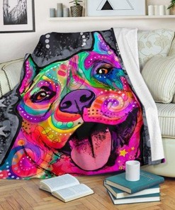 Pit Bull Premium Blanket for Pet Lovers
