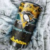 Pittsburgh Penguins NHL Tumbler - Beautiful Sunflower Tumbler - G Fanatics